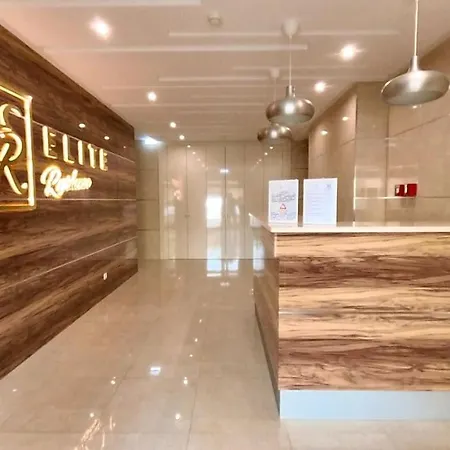 Apartmán Elite 5c