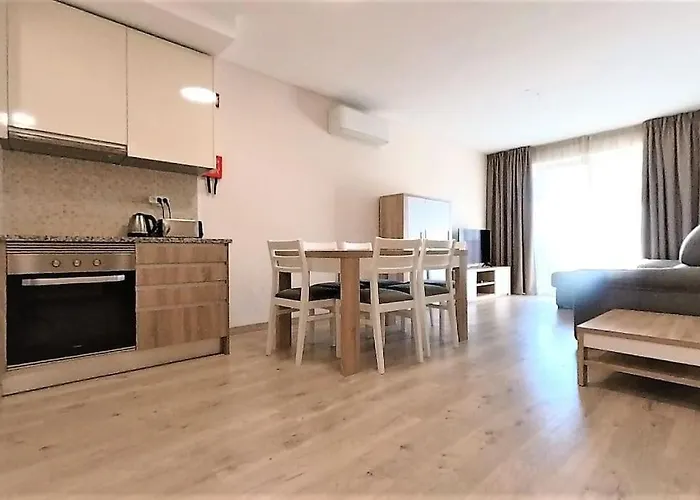 Apartamento Elite 5c Portimão