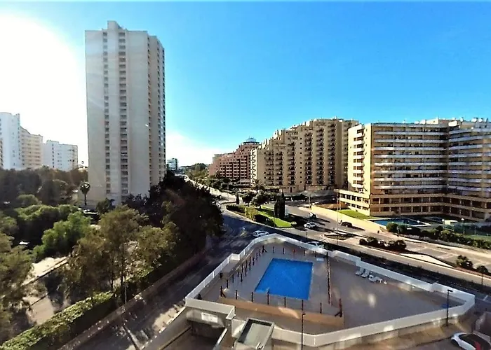 Apartamento Elite 5c *