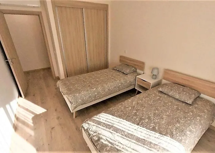 Apartament Elite 5c Portimão