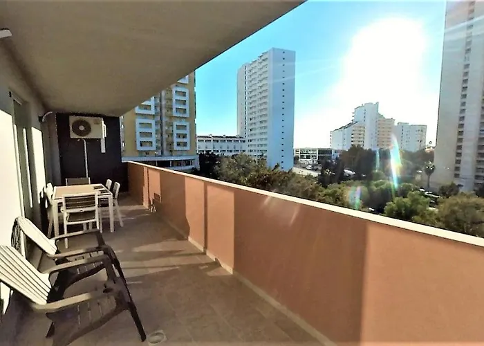 Apartamento Elite 5c Portimão