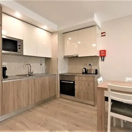 Apartamento Elite 5c *